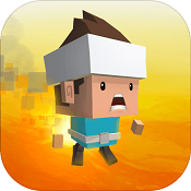 熔岩之路(Floor is Lava)