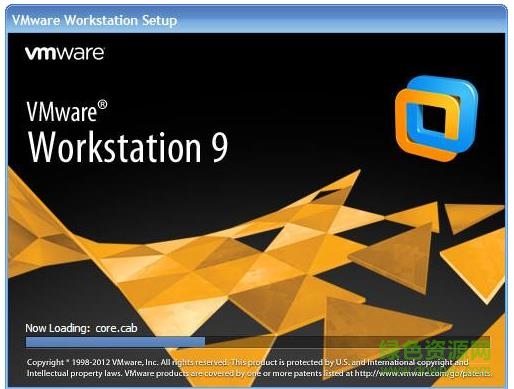 vmware9.0绿色版 vmware9.0虚拟机