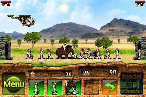 原始人战争 v1.1.2 安卓版1