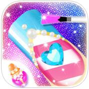 公主的美丽指甲游戏