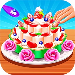 芭比公主智斗大灰狼