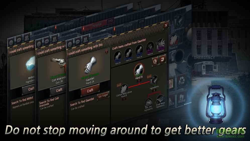 gg修改器黑色幸存者 v6.9.4191 最新安卓版1