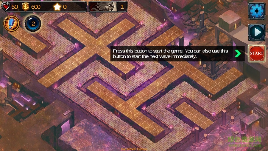 元素炮台防守内购(Element TD) v1.0.1 安卓付费解锁版2