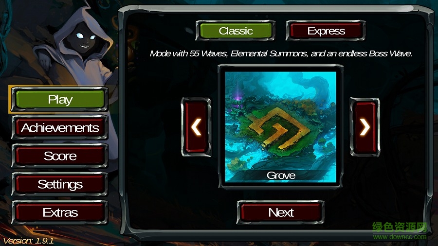 元素炮台防守内购(Element TD) v1.0.1 安卓付费解锁版3