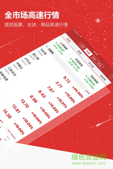 趋势财经app v1.0.0 安卓版2