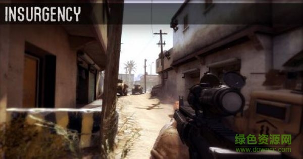 叛乱2单机游戏 汉化免安装绿色硬盘版0