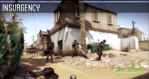 叛乱2单机游戏 汉化免安装绿色硬盘版1