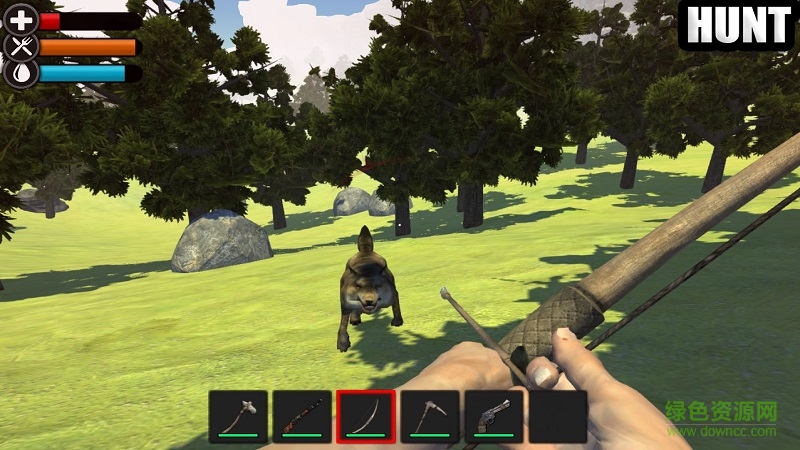 生存救生艇生存岛汉化版(Just Survive) v0.6 安卓无限资源版3