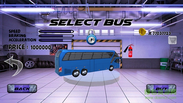 城市大客车的驱动模拟器无限金币版 v1.06 安卓内购版2