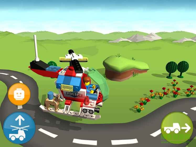 乐高儿童创造和漫游游戏 v6.3.1522 安卓版0