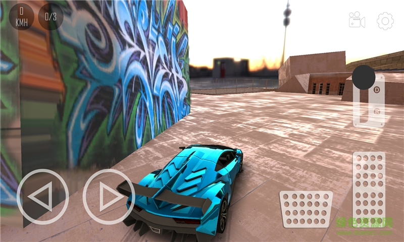 真实驾驶模拟手机版 v2.3 官方安卓版0