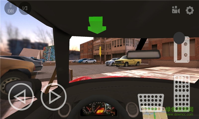 真实驾驶模拟手机版 v2.3 官方安卓版1
