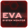 EVA System Monitor修改版(系统性能监控软件)