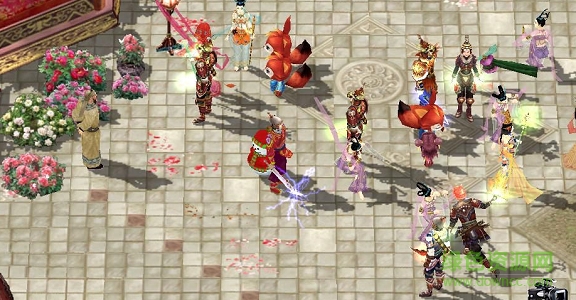 刀剑英雄手机版 刀剑英雄手游