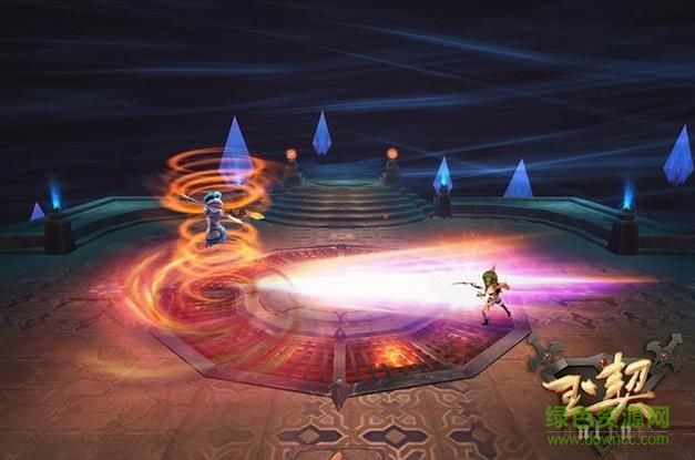 玉契OLbt版 v1.0.0 安卓公益服0