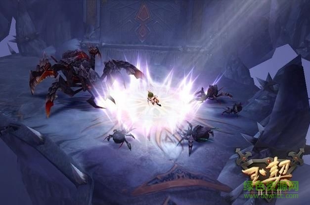 玉契OLbt版 v1.0.0 安卓公益服2