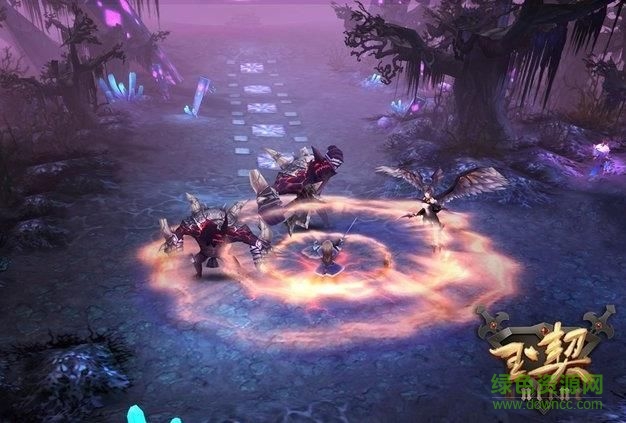 玉契OLbt版 v1.0.0 安卓公益服3