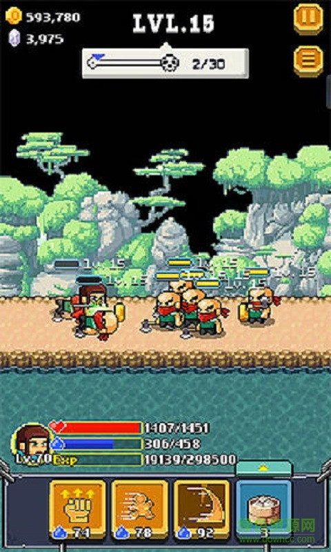 全能英雄 全能英雄手游