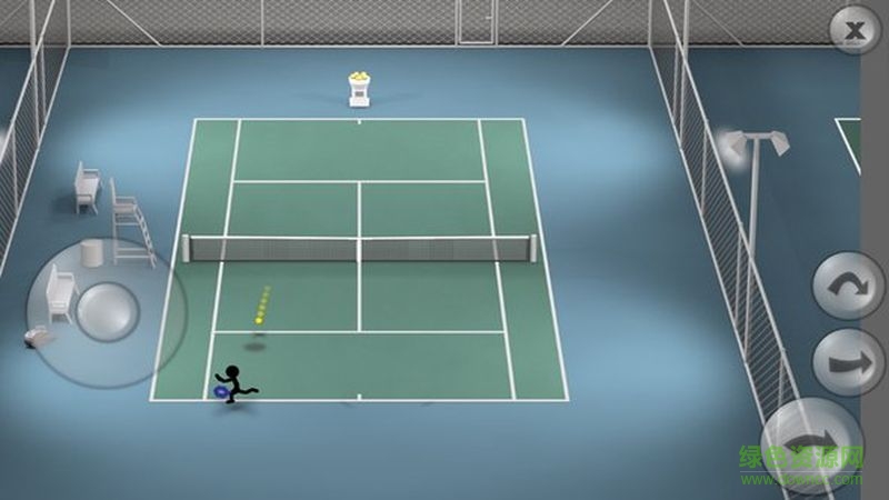 火柴人网球(Stick Tennis) v1.6.7 安卓版0