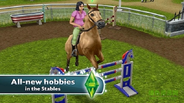 模拟人生畅玩版ios v5.66.1 中文最新版0