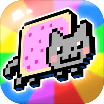 彩虹猫迷失太空汉化版(Nyan Cat)