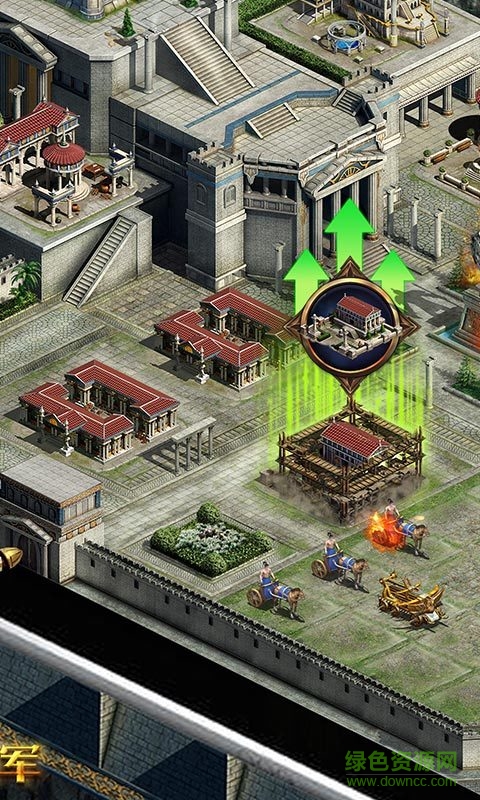 罗马帝国玩胜之战内购 v1.11.0 安卓版2