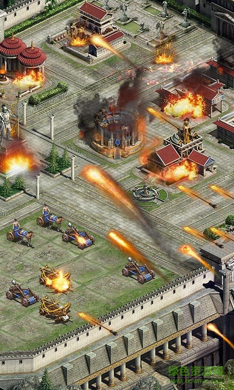 罗马帝国玩胜之战安卓 罗马帝国玩胜之战最新