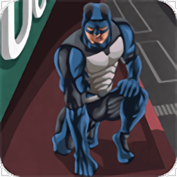 绳索英雄副镇无限金币版