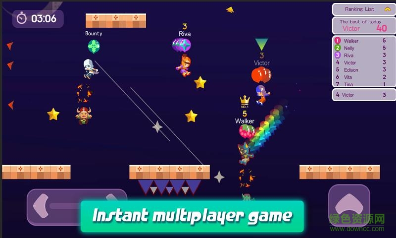 气球大作战4399手游 v2.0 安卓版1
