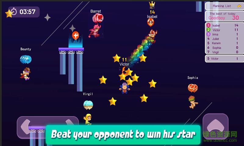 气球大作战4399手游 v2.0 安卓版2