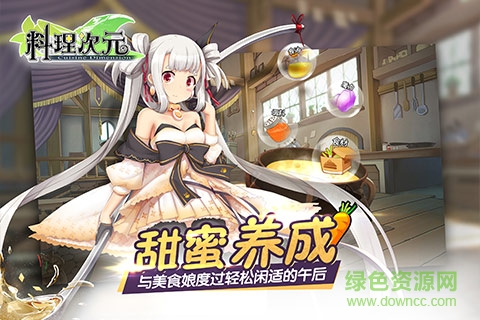 料理次元电脑游戏 v1.5 官方版1