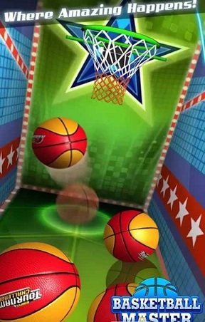 投篮大师手机版(Basketball Master) v1.0.1 安卓版1
