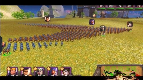 一骑当千2 v1.3.1 安卓版2