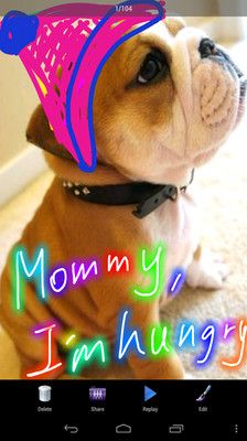 儿童快乐涂鸦游戏 v2.4.1 安卓版0