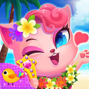 天才宠物海滨秀九游游戏