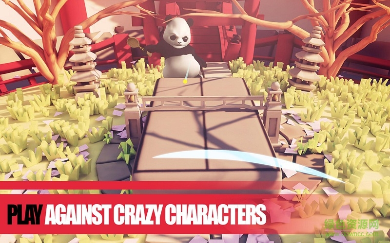 霹雳乒乓内购 v1.2.1 安卓解锁完整版2