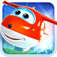 超级飞侠雷霆战机