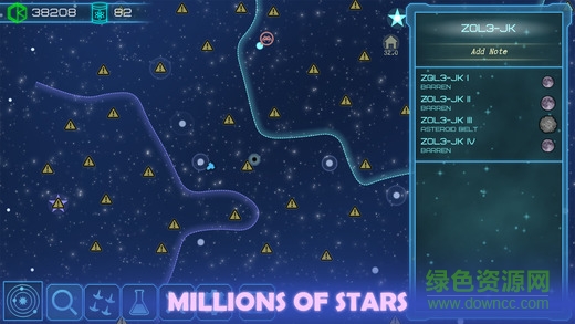 视界线中文版(event horizon) v0.14.2 安卓无限货币版3