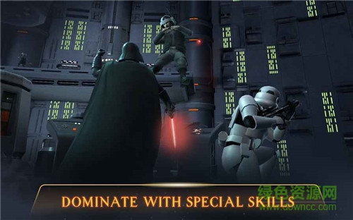 星球大战对手中文/