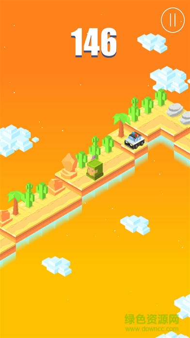 王者飙车游戏 v1.0.0 安卓版2