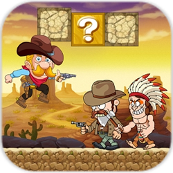 西部牛仔的冒险(Western Man)