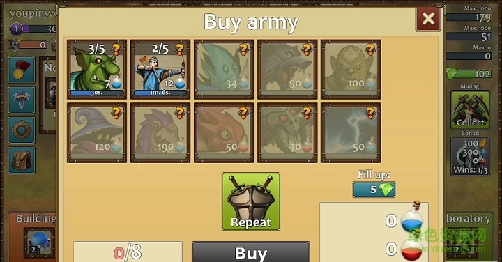 Bash Towers v1.0 安卓版0