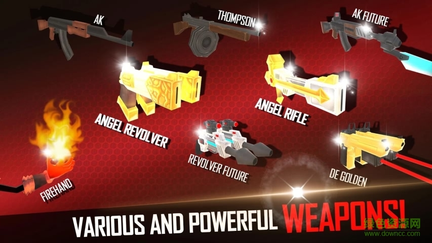 火柴人枪战3内购 v1.0.2.2 安卓强加金币版2