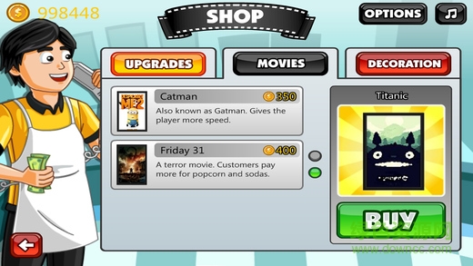 超级连锁餐厅游戏 v1.0.3 安卓版2