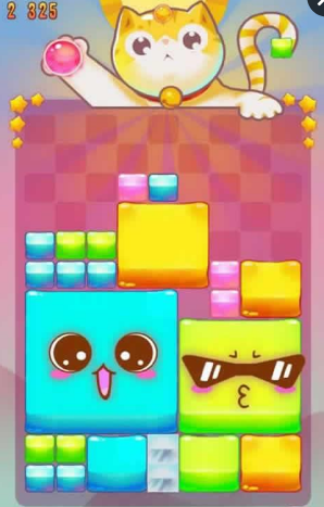 猫猫做果冻手游