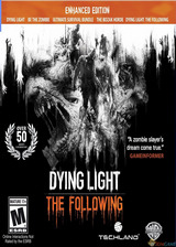 消逝的光芒汉化版(dying light)