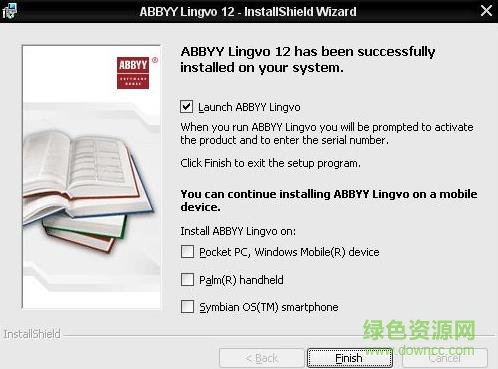 abbyy lingvo 12 v12.0.0.442 中文版0