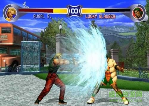 拳皇94对战版 官方正式版1