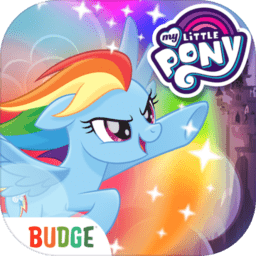 小马宝莉彩虹跑将游戏