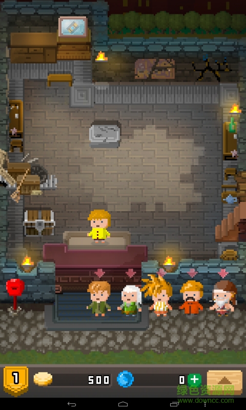 锻冶屋英雄谭苹果版 v1.3.8 iphone版0